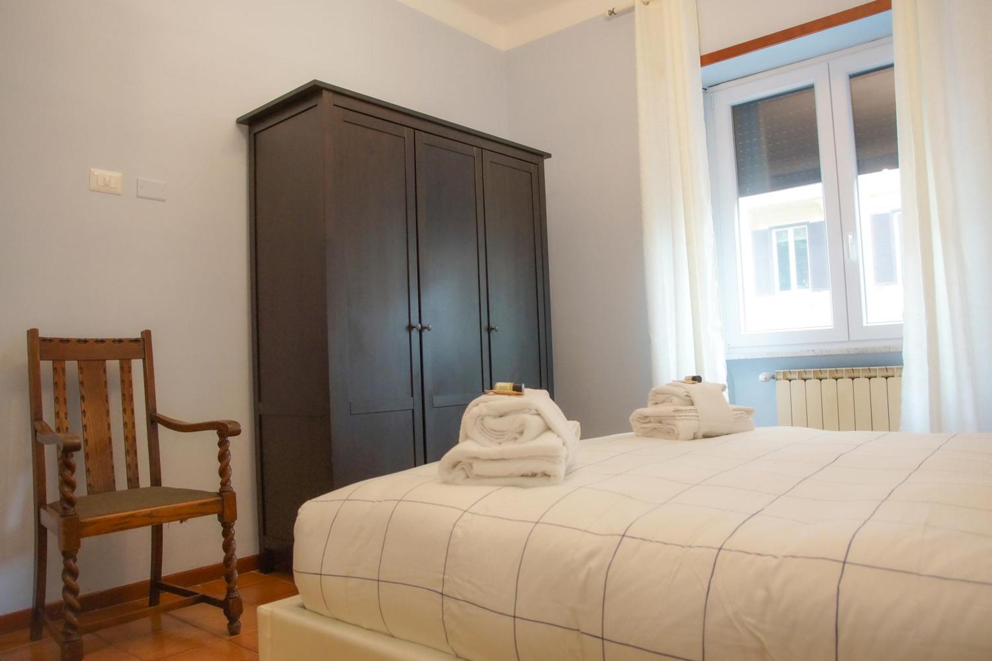 Family'S Apartment Trastevere Rom Exterior foto