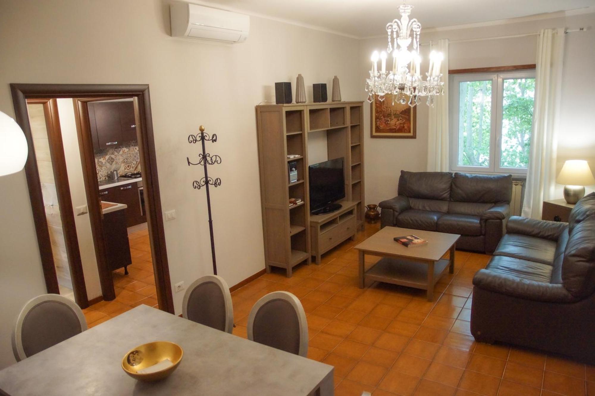Family'S Apartment Trastevere Rom Exterior foto