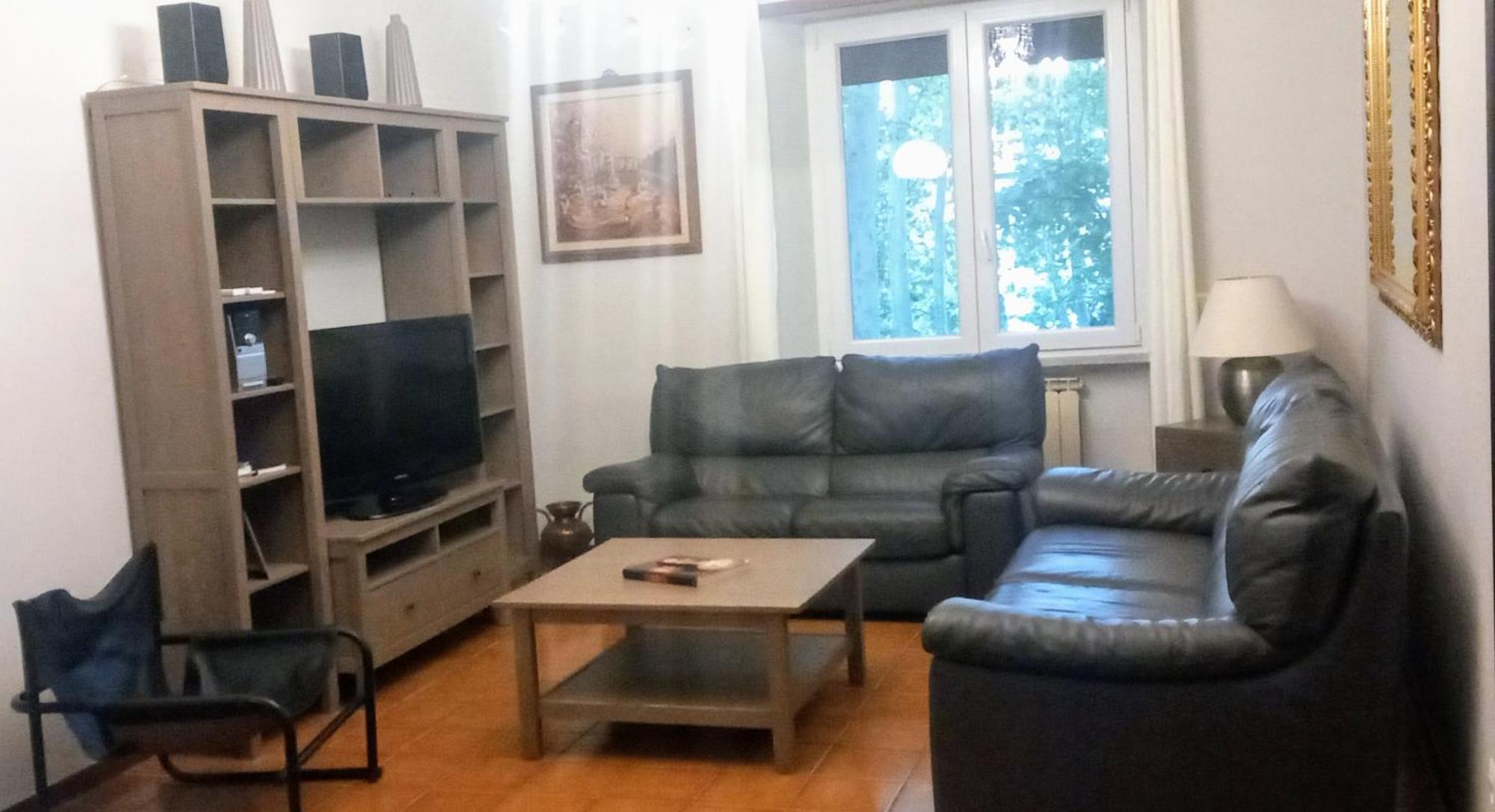 Family'S Apartment Trastevere Rom Exterior foto