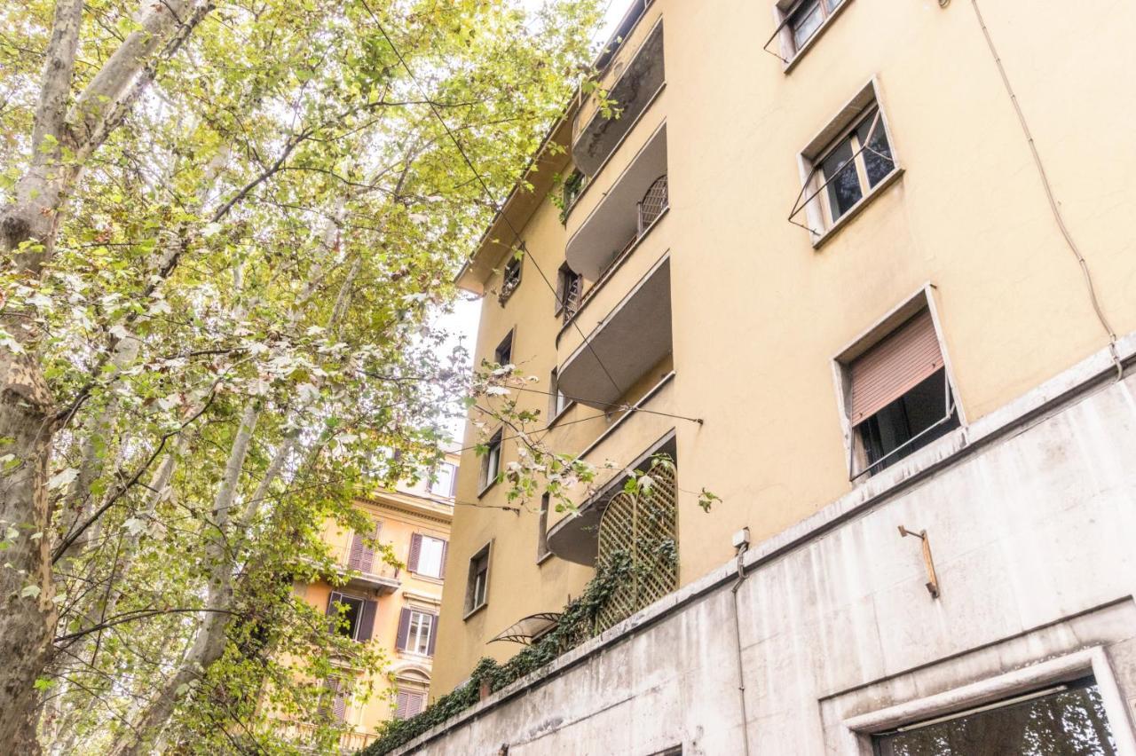 Family'S Apartment Trastevere Rom Exterior foto
